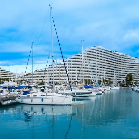 Appartement Enjoy French Riviera - Fame Marina *