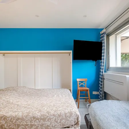 Enjoy French Riviera - Fame Marina Appartement *