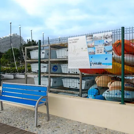 Enjoy French Riviera - Fame Marina アパート *
